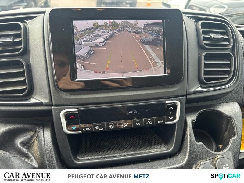 Occasion FIAT Ducato Fg 3.5 MH2 H3-Power 140ch 2023 Blanc 25890 € à Metz