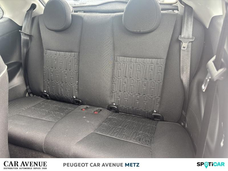 Occasion FIAT 500 e 95ch Action 2022 Blanc 12890 € à Metz