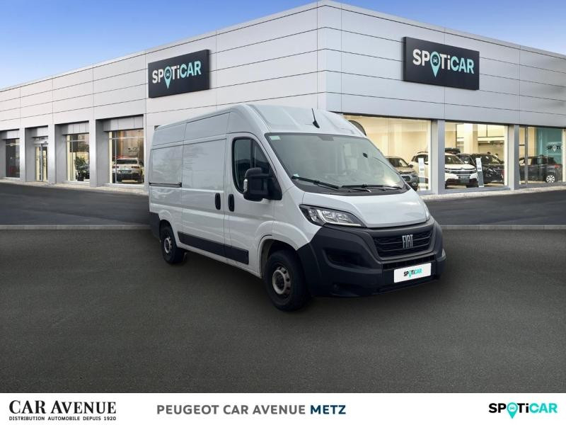 Occasion FIAT Ducato Fg 3.5 MH2 H3-Power 140ch 2023 Blanc 25890 € à Metz