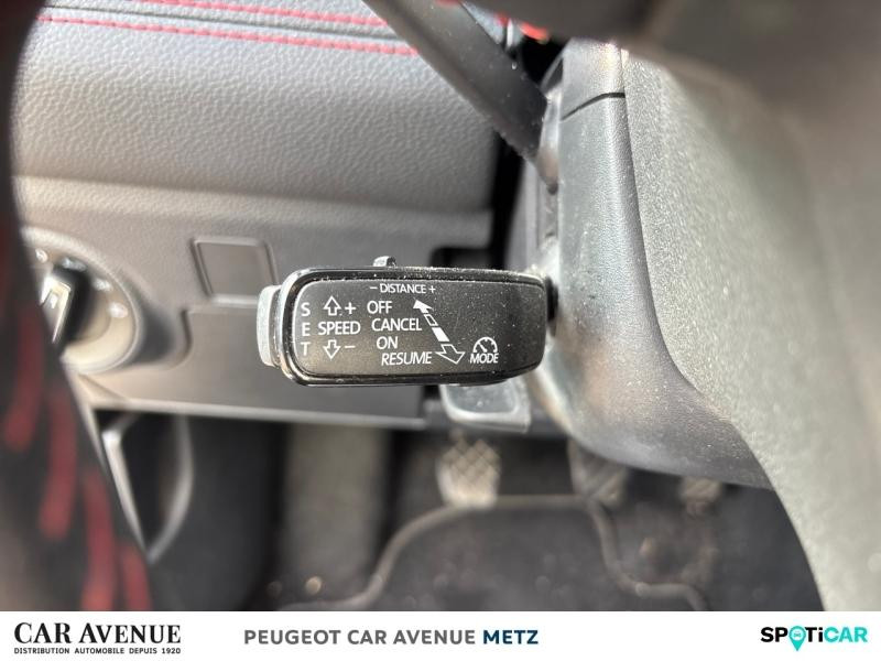 Occasion SEAT Arona 1.0 TSI 110ch FR 2021 Blanc Candy/Toit Noir Minuit 15490 € à Metz