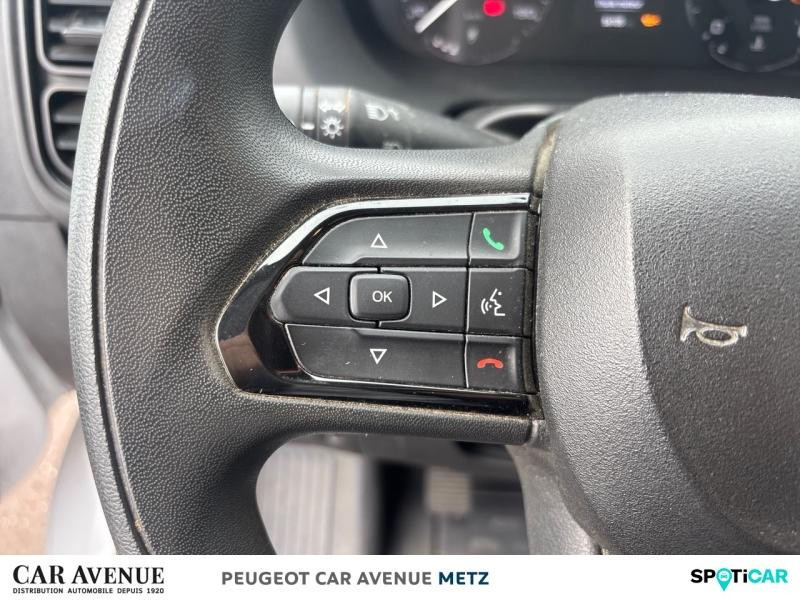 Occasion FIAT Ducato Fg 3.5 MH2 H3-Power 140ch 2023 Blanc 25890 € à Metz