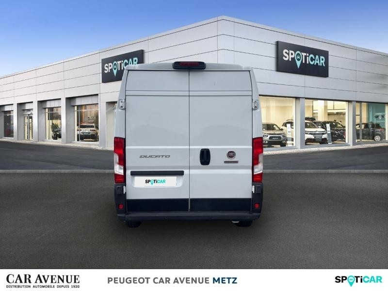 Occasion FIAT Ducato Fg 3.5 MH2 H3-Power 140ch 2023 Blanc 25890 € à Metz