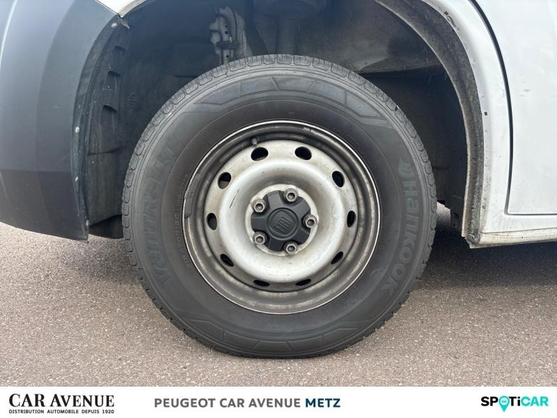 Occasion FIAT Ducato Fg 3.5 MH2 H3-Power 140ch 2023 Blanc 25890 € à Metz