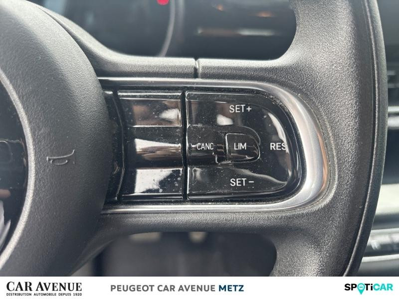 Occasion FIAT 500 e 95ch Action 2022 Blanc 12890 € à Metz