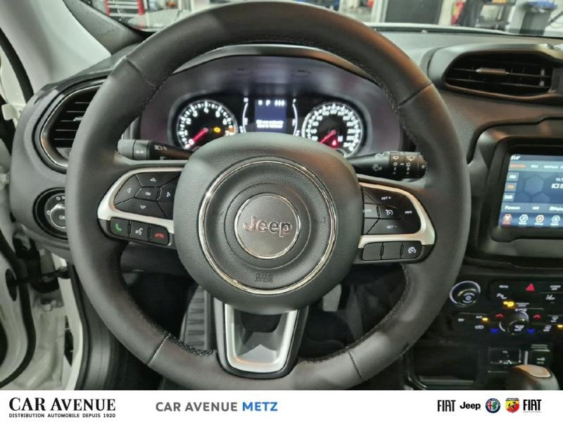Used JEEP Renegade 1.5 Turbo T4 130ch MHEV Longitude BVR7 2023 Alpine White € 21990 in Metz