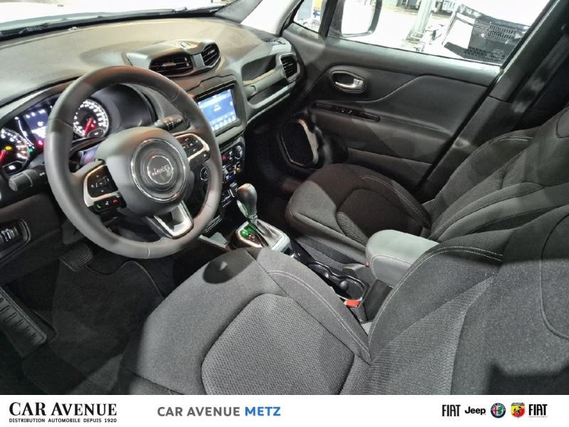 Used JEEP Renegade 1.5 Turbo T4 130ch MHEV Longitude BVR7 2023 Alpine White € 21990 in Metz