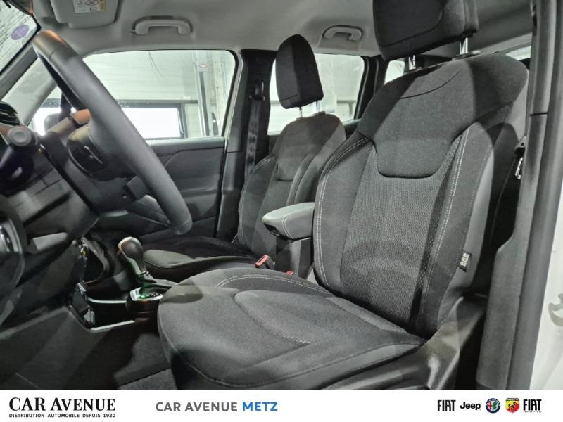 Used JEEP Renegade 1.5 Turbo T4 130ch MHEV Longitude BVR7 2023 Alpine White € 21990 in Metz
