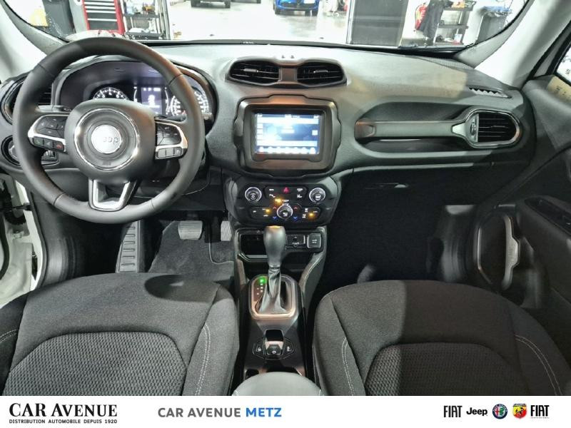 Used JEEP Renegade 1.5 Turbo T4 130ch MHEV Longitude BVR7 2023 Alpine White € 21990 in Metz