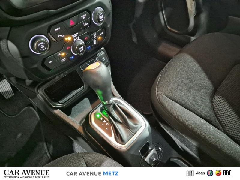 Used JEEP Renegade 1.5 Turbo T4 130ch MHEV Longitude BVR7 2023 Alpine White € 21990 in Metz