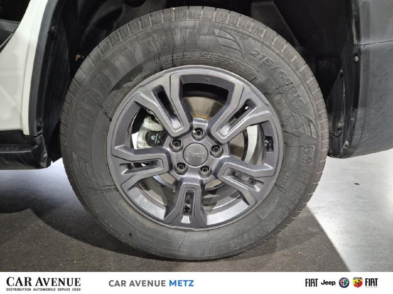 Used JEEP Renegade 1.5 Turbo T4 130ch MHEV Longitude BVR7 2023 Alpine White € 21990 in Metz