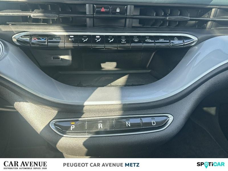 Occasion FIAT 500 3+1 e 118ch Icône 2021 Glacier Blue 15190 € à Metz