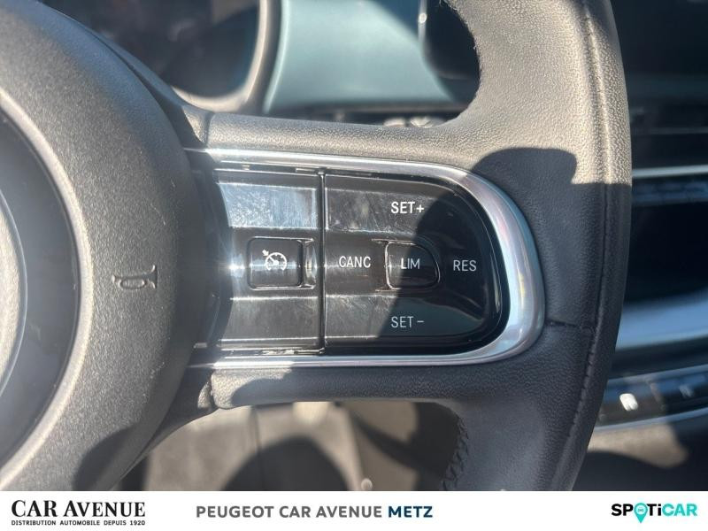 Occasion FIAT 500 3+1 e 118ch Icône 2021 Glacier Blue 15190 € à Metz