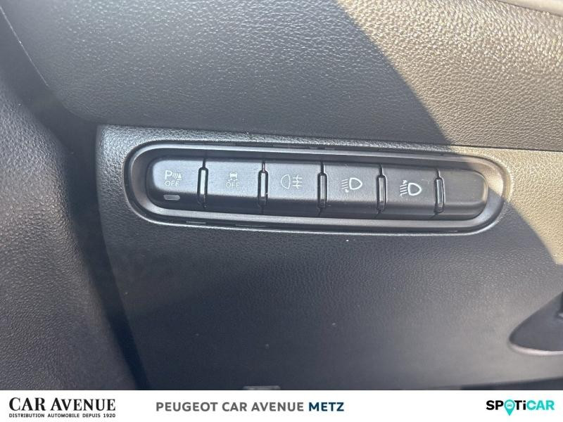 Occasion FIAT 500 3+1 e 118ch Icône 2021 Glacier Blue 15190 € à Metz