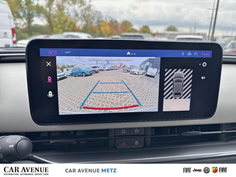 Occasion FIAT 600 1.2 Hybrid 100ch La Prima DCT6 2024 Sable Earth métallisé 23490 € à Metz