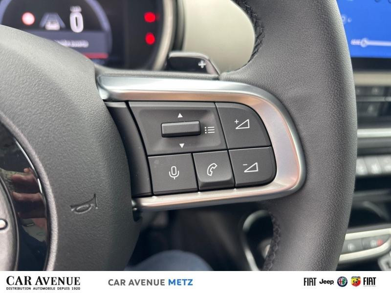 Occasion FIAT 600 1.2 Hybrid 100ch La Prima DCT6 2024 Sable Earth métallisé 23490 € à Metz