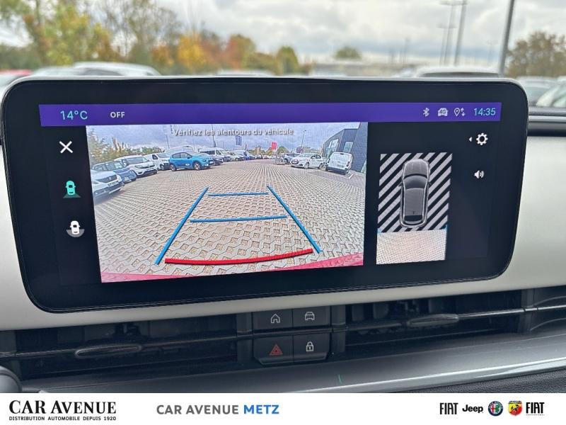 Occasion FIAT 600 1.2 Hybrid 100ch La Prima DCT6 2024 Red by (RED) 23690 € à Metz