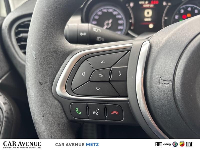 Occasion FIAT 500X 1.5 FireFly Turbo 130ch S/S Hybrid Pack Confort & Style & Tech DCT7 2023 Blanc 19590 € à Metz