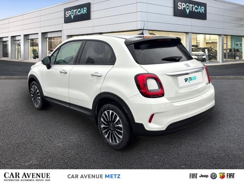 Occasion FIAT 500X 1.5 FireFly Turbo 130ch S/S Hybrid Pack Confort & Style & Tech DCT7 2023 Blanc 19590 € à Metz