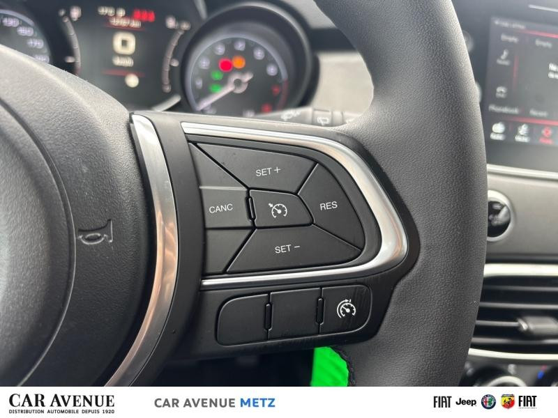 Occasion FIAT 500X 1.5 FireFly Turbo 130ch S/S Hybrid Pack Confort & Style & Tech DCT7 2023 Blanc 19590 € à Metz