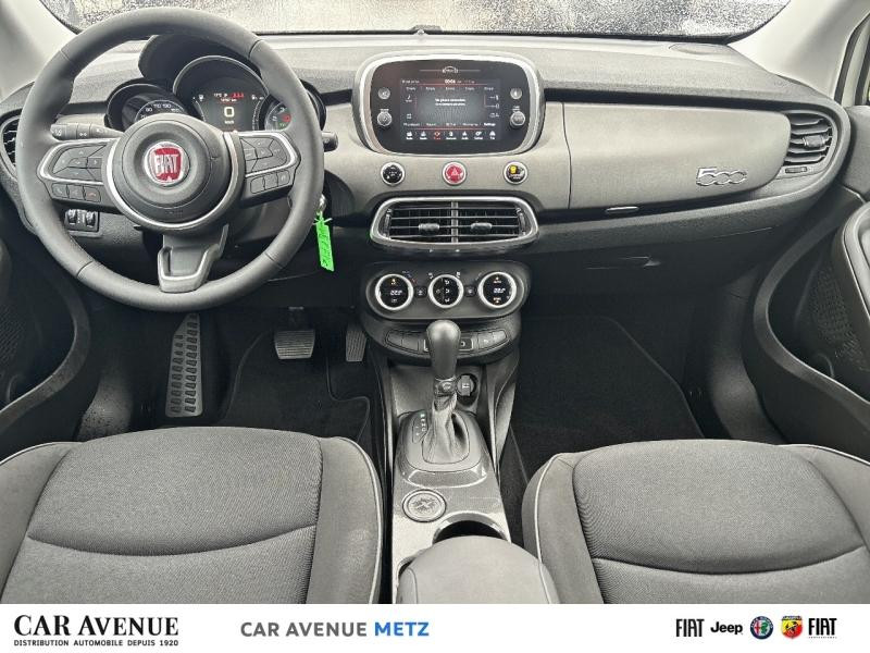 Occasion FIAT 500X 1.5 FireFly Turbo 130ch S/S Hybrid Pack Confort & Style & Tech DCT7 2023 Blanc 19590 € à Metz