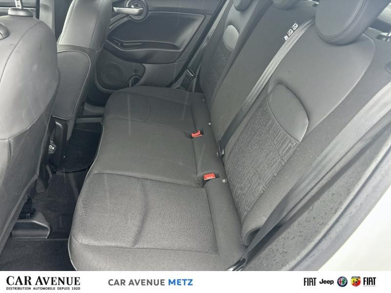 Occasion FIAT 500X 1.5 FireFly Turbo 130ch S/S Hybrid Pack Confort & Style & Tech DCT7 2023 Blanc 19590 € à Metz
