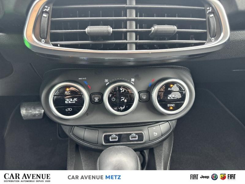 Occasion FIAT 500X 1.5 FireFly Turbo 130ch S/S Hybrid Pack Confort & Style & Tech DCT7 2023 Blanc 19590 € à Metz