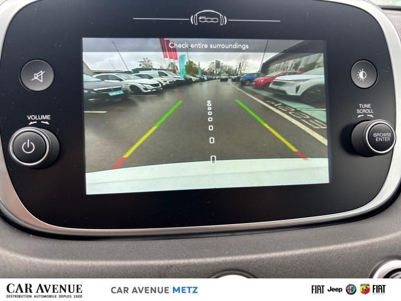 Occasion FIAT 500X 1.5 FireFly Turbo 130ch S/S Hybrid Pack Confort & Style & Tech DCT7 2023 Blanc 19590 € à Metz
