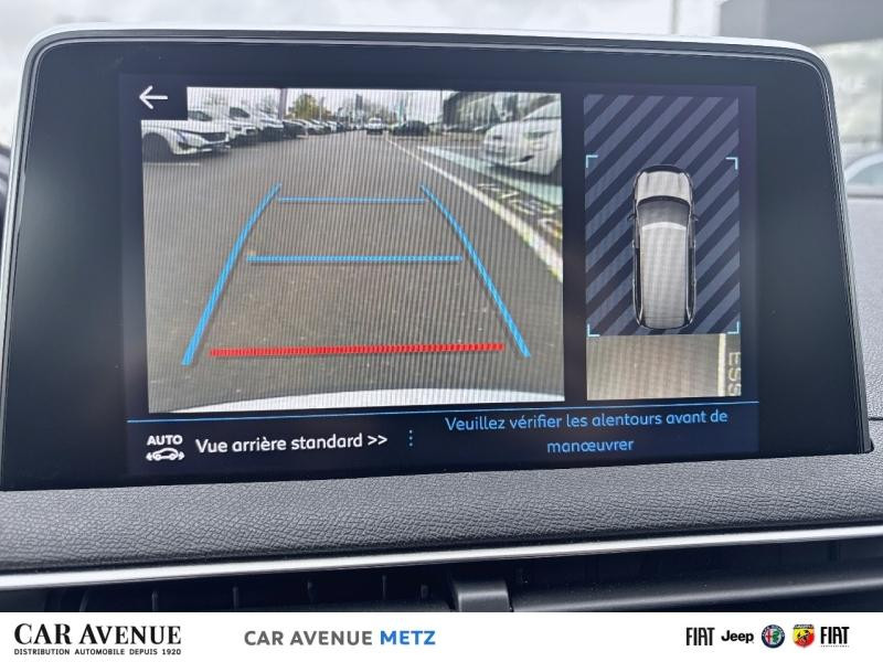 Used PEUGEOT 5008 1.5 BlueHDi 130ch E6.c Allure  S&S 6cv 2019 Noir € 18790 in Metz