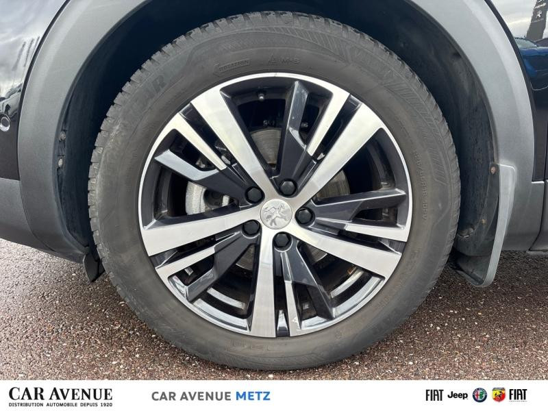 Used PEUGEOT 5008 1.5 BlueHDi 130ch E6.c Allure  S&S 6cv 2019 Noir € 18790 in Metz