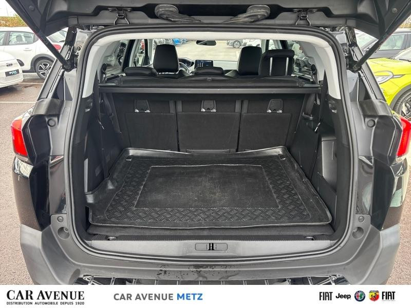 Used PEUGEOT 5008 1.5 BlueHDi 130ch E6.c Allure  S&S 6cv 2019 Noir € 18790 in Metz