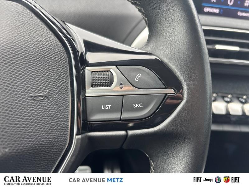Used PEUGEOT 5008 1.5 BlueHDi 130ch E6.c Allure  S&S 6cv 2019 Noir € 18790 in Metz