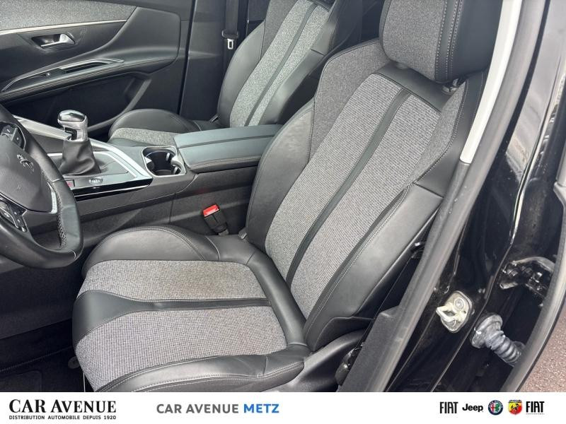 Used PEUGEOT 5008 1.5 BlueHDi 130ch E6.c Allure  S&S 6cv 2019 Noir € 18790 in Metz
