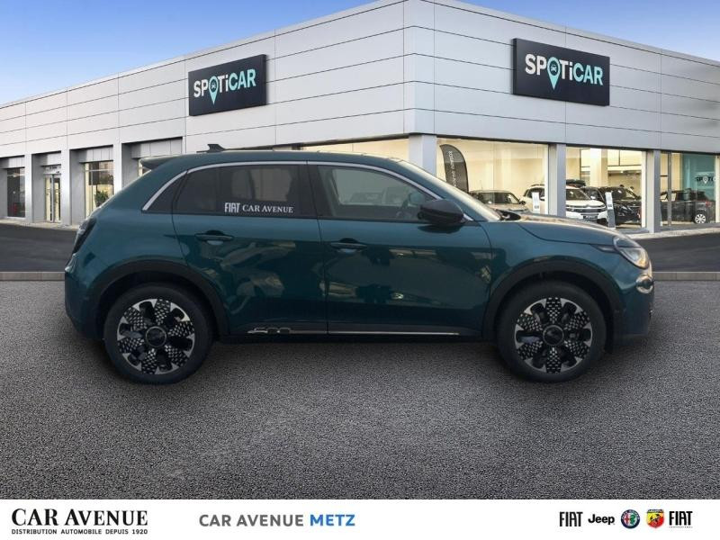 Occasion FIAT 600 e 156ch 54kWh La Prima 2025 Bleu Sea métallisé 35490 € à Metz