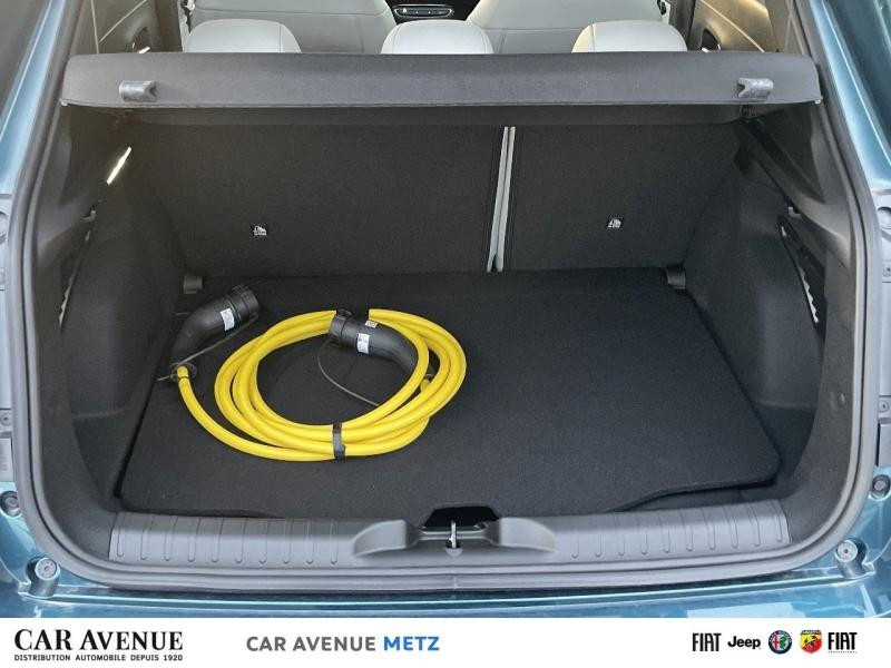 Occasion FIAT 600 e 156ch 54kWh La Prima 2025 Bleu Sea métallisé 35490 € à Metz