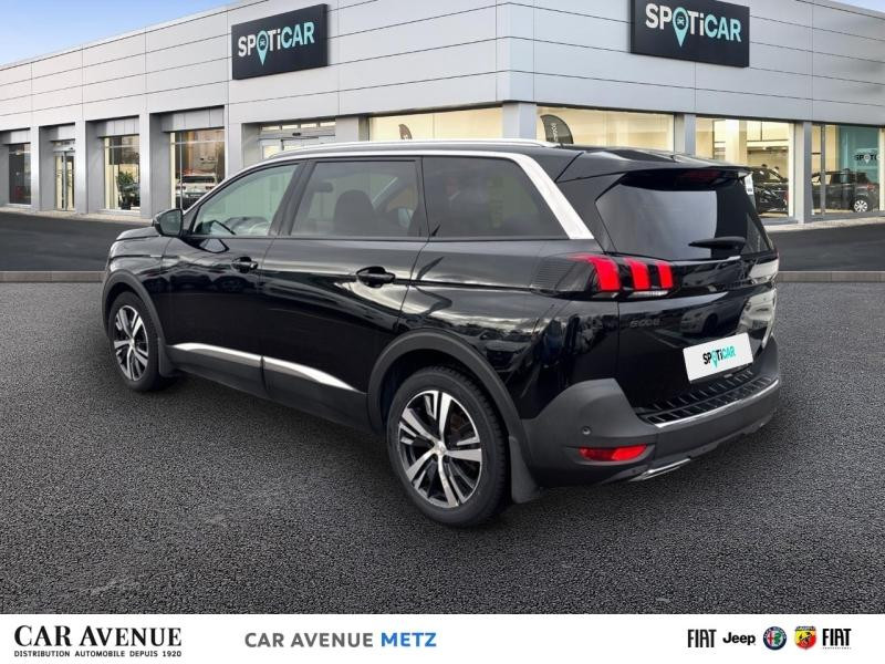 Used PEUGEOT 5008 1.5 BlueHDi 130ch E6.c Allure  S&S 6cv 2019 Noir € 18790 in Metz