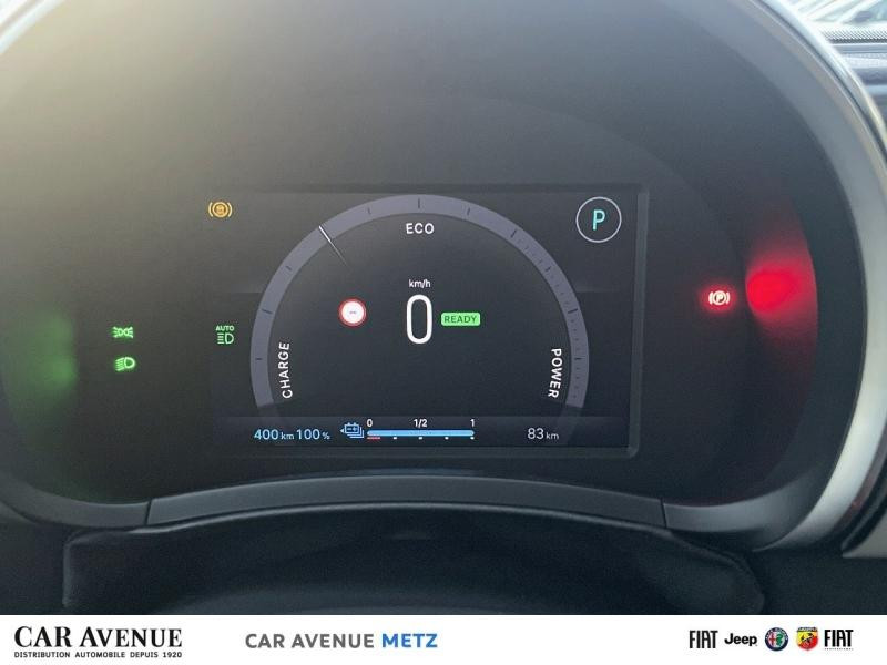 Occasion FIAT 600 e 156ch 54kWh La Prima 2025 Bleu Sea métallisé 35490 € à Metz