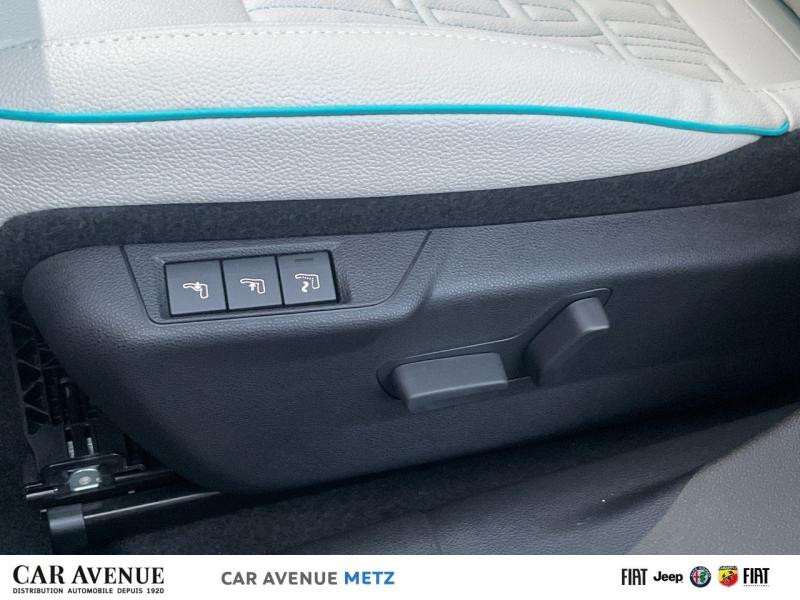 Occasion FIAT 600 e 156ch 54kWh La Prima 2025 Bleu Sea métallisé 35490 € à Metz