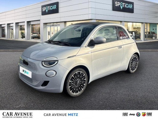 Used FIAT 500C e 118ch La Prima MY25 Step 2 2025 Torino Blue € 36,090 in Metz