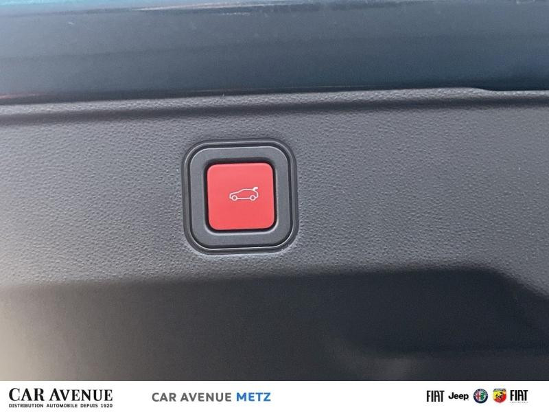 Occasion FIAT 600 e 156ch 54kWh La Prima 2025 Bleu Sea métallisé 35490 € à Metz