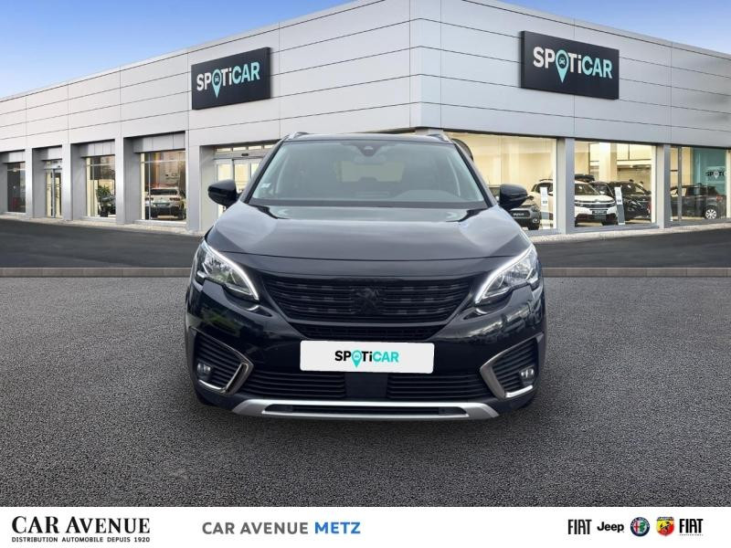 Used PEUGEOT 5008 1.5 BlueHDi 130ch E6.c Allure  S&S 6cv 2019 Noir € 18790 in Metz