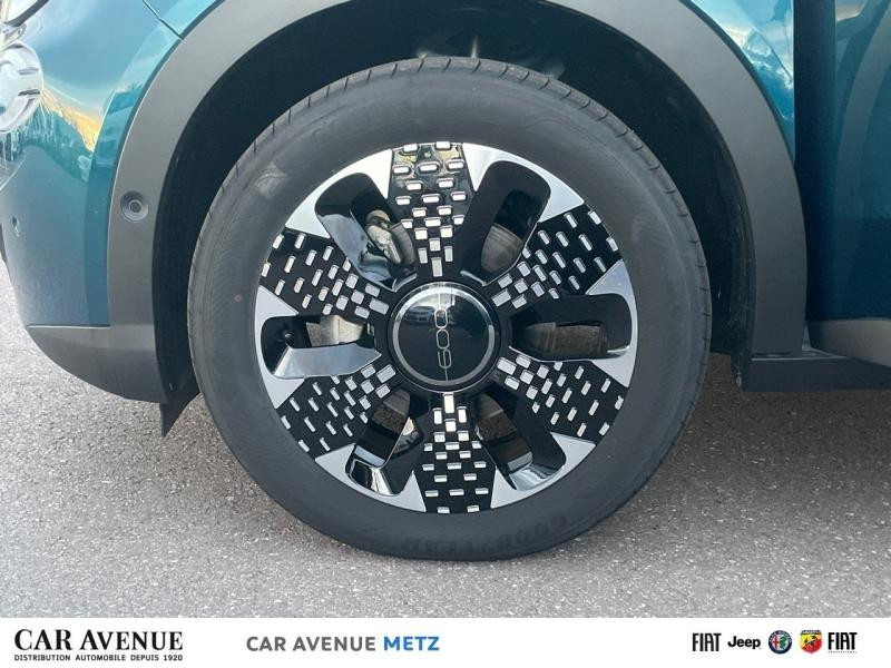 Occasion FIAT 600 e 156ch 54kWh La Prima 2025 Bleu Sea métallisé 35490 € à Metz