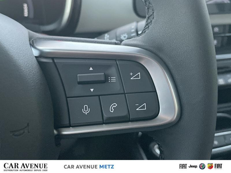 Occasion FIAT 600 e 156ch 54kWh La Prima 2025 Bleu Sea métallisé 35490 € à Metz