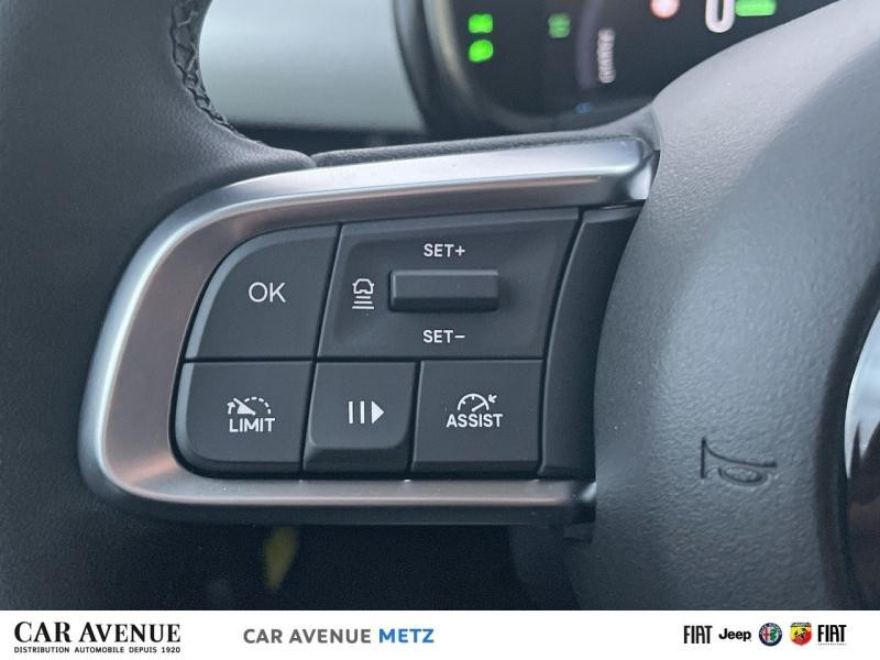 Occasion FIAT 600 e 156ch 54kWh La Prima 2025 Bleu Sea métallisé 35490 € à Metz