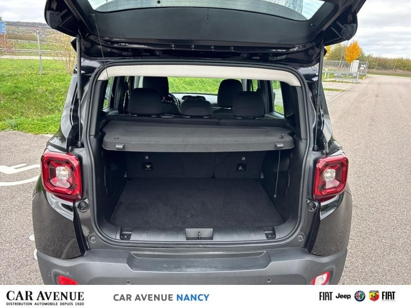 Used JEEP Renegade 1.5 Turbo T4 130ch MHEV Summit BVR7 2024 Solid Black € 24990 in Metz