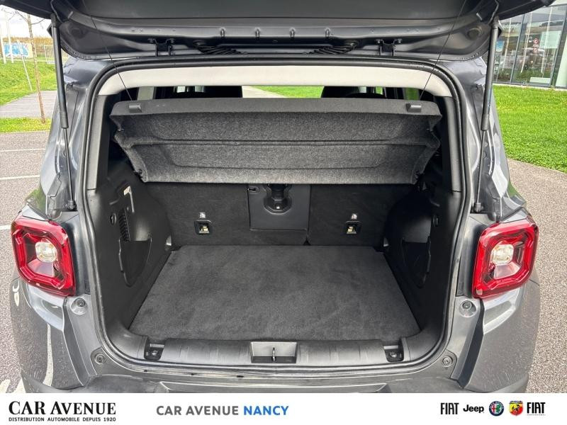 Used JEEP Renegade 1.5 Turbo T4 130ch MHEV Limited BVR7 2024 Graphite Gray Métallisé € 25990 in Metz