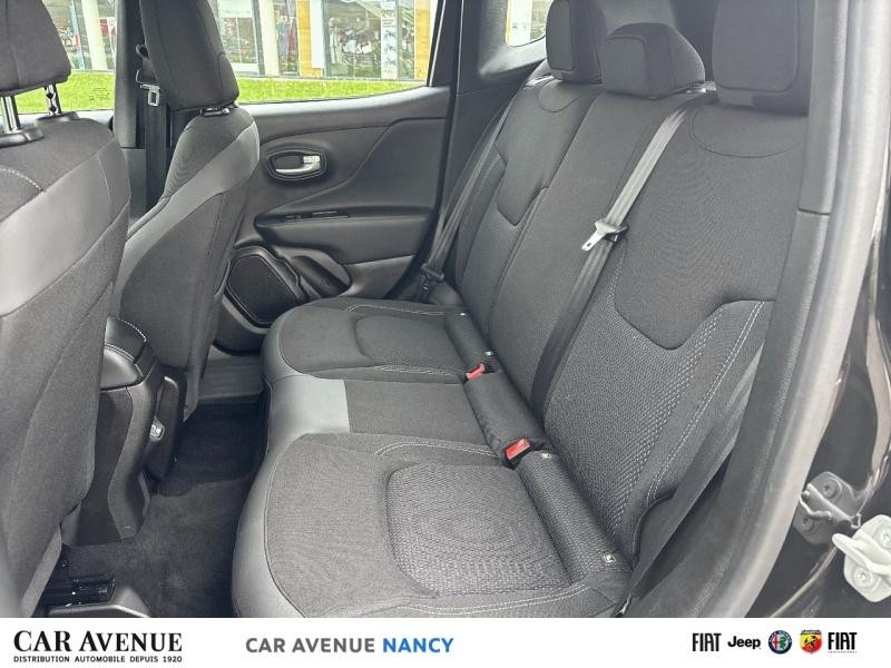 Used JEEP Renegade 1.5 Turbo T4 130ch MHEV Summit BVR7 2024 Solid Black € 24990 in Metz