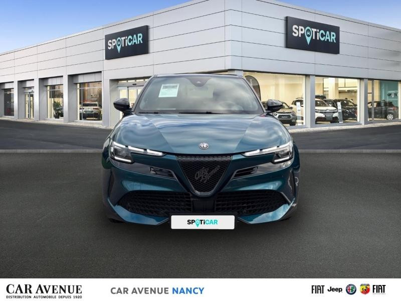 Occasion ALFA ROMEO Junior Elettrica 156ch Techno 2025 Bleu Navigli Métallisée/Toit noir 35550 € à Metz
