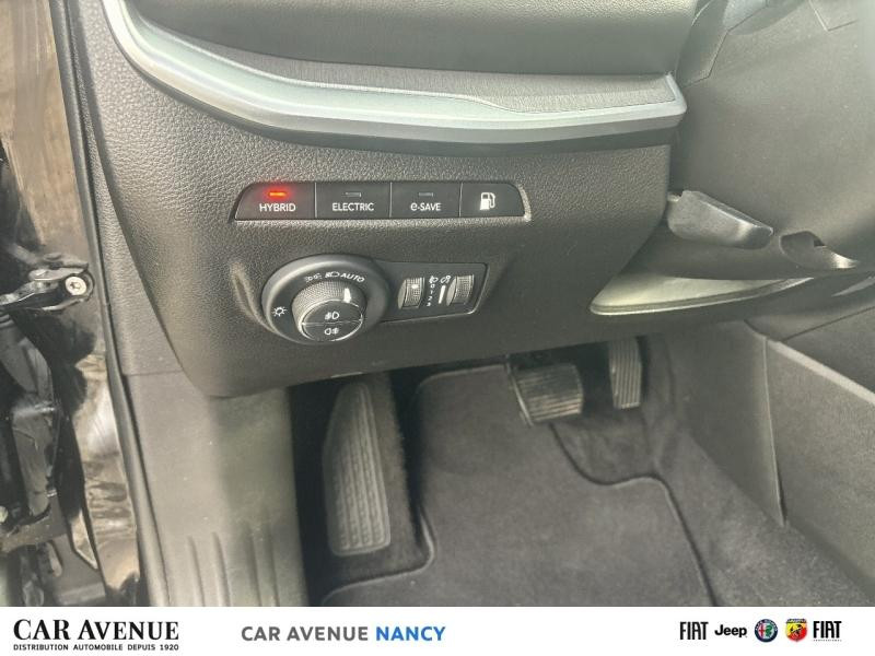 Used JEEP Compass 1.3 Turbo T4 240ch PHEV 4xe S AT6 eAWD 2022 Solid Black € 24990 in Metz