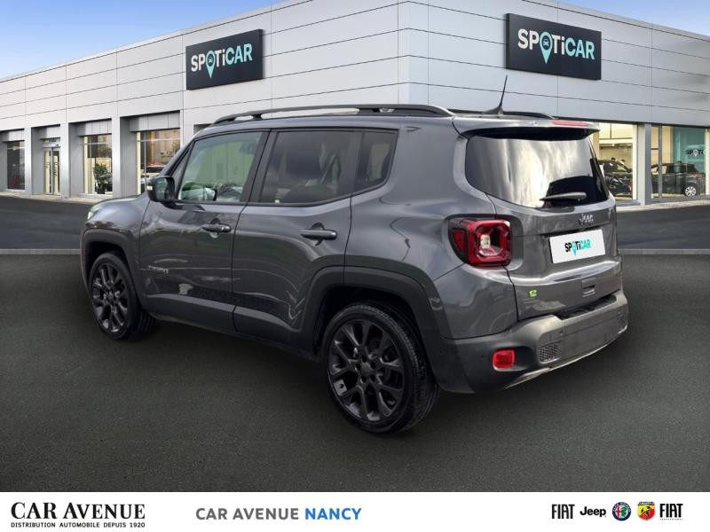 Used JEEP Renegade 1.5 Turbo T4 130ch MHEV Limited BVR7 2024 Graphite Gray Métallisé € 25990 in Metz