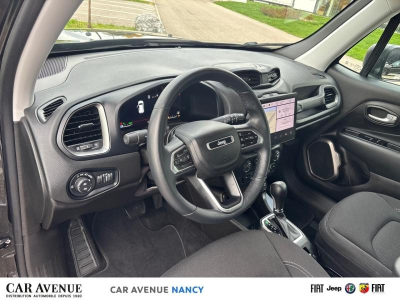 Used JEEP Renegade 1.5 Turbo T4 130ch MHEV Summit BVR7 2024 Solid Black € 24990 in Metz